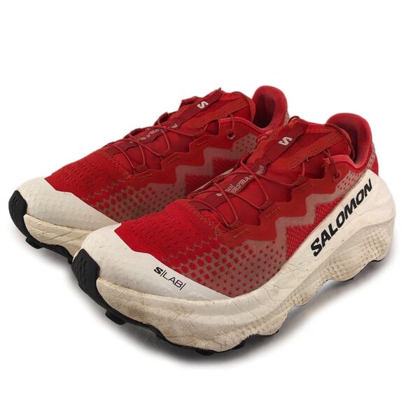 Salomon S/LAB Ultra Glide Trail Running Shoes 7.5 - Picture 3 of 13